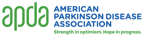 American Parkinson Disease Association — Georgia Chapter logo